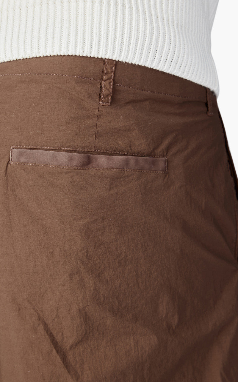 Ten C Cargo Pants With Flap Pockets Walnut
