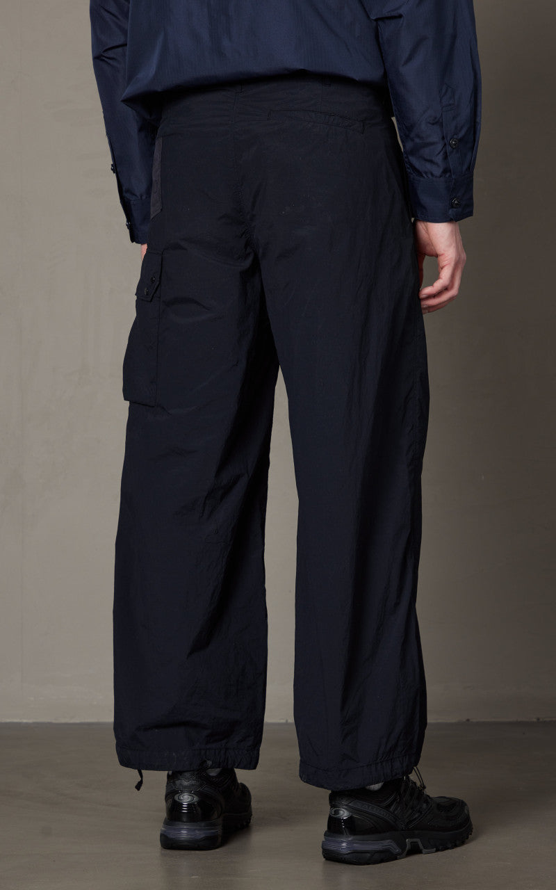 Ten C Cargo Pants Tasconato Navy