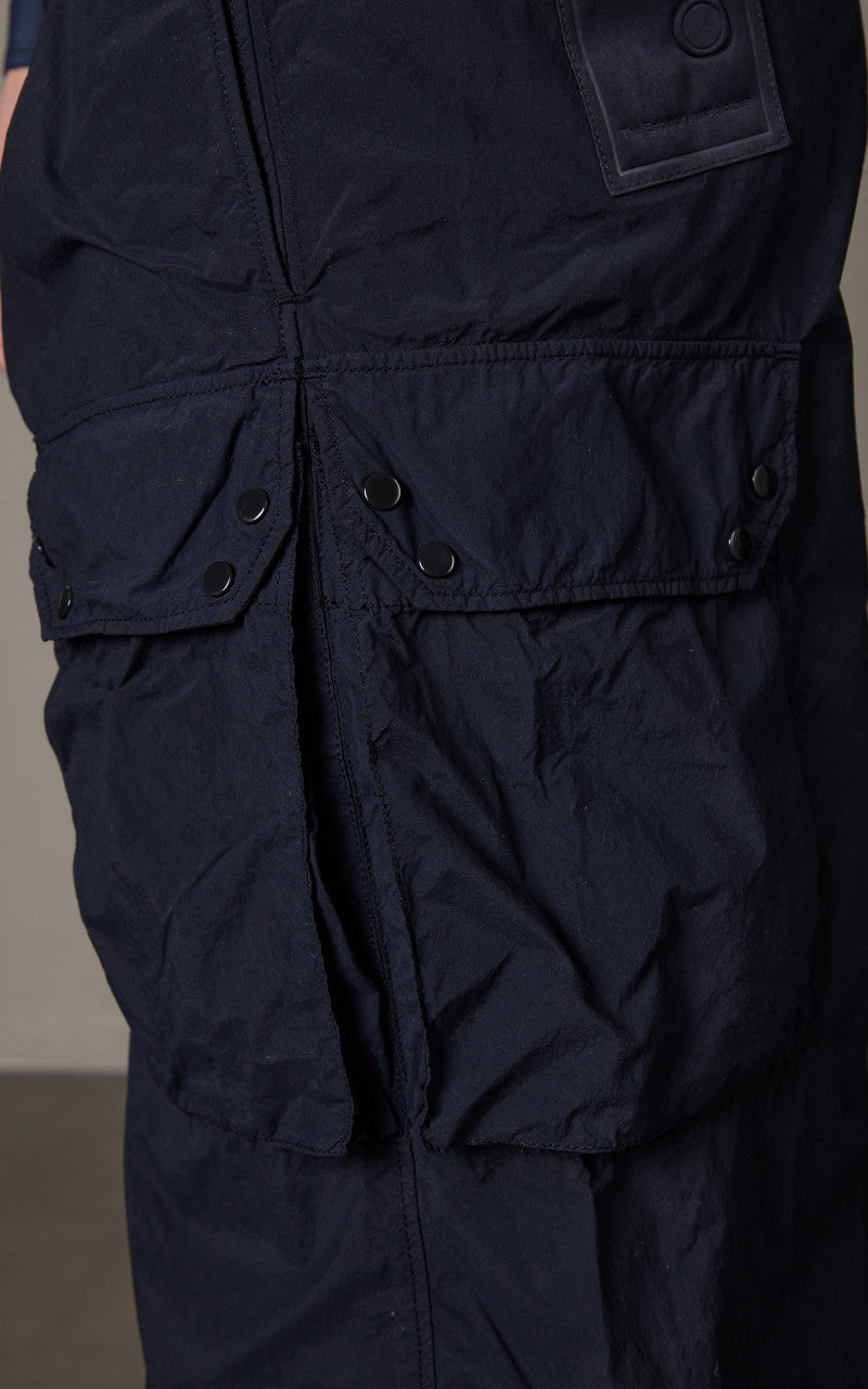 Ten C Cargo Pants Tasconato Navy