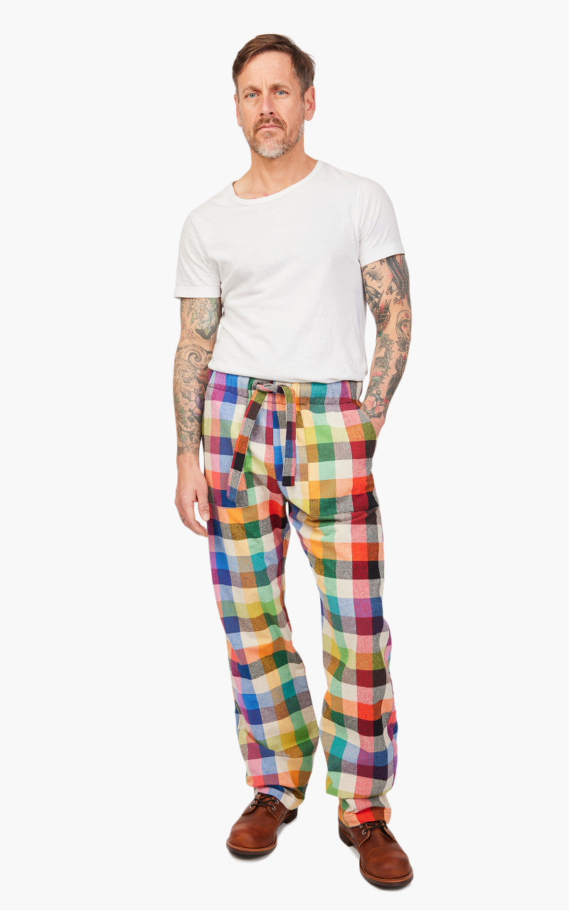 The Quartermaster Fatigue Trouser Pijiama Multi