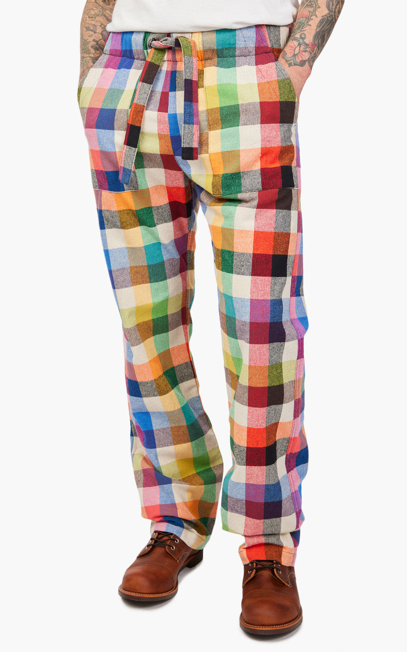 The Quartermaster Fatigue Trouser Pijiama Multi