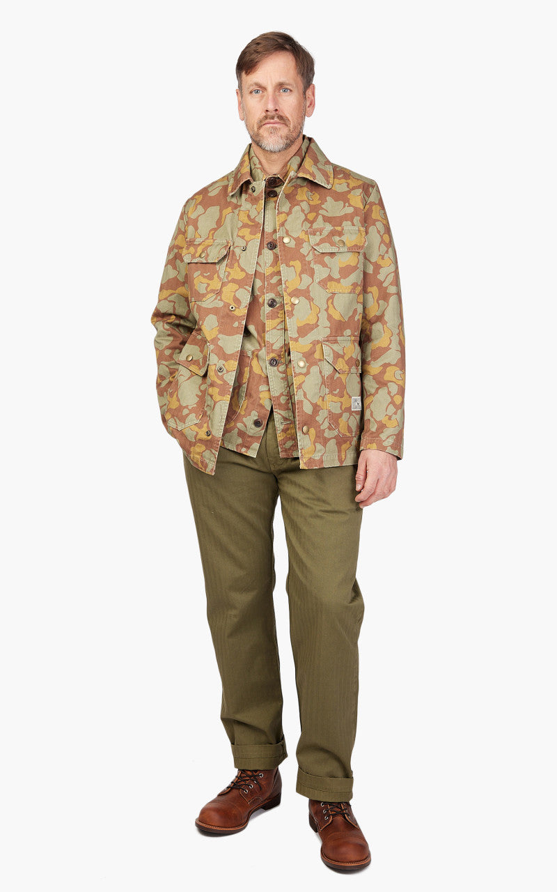 The Quartermaster Summer Hunter Jacket Re-Camo