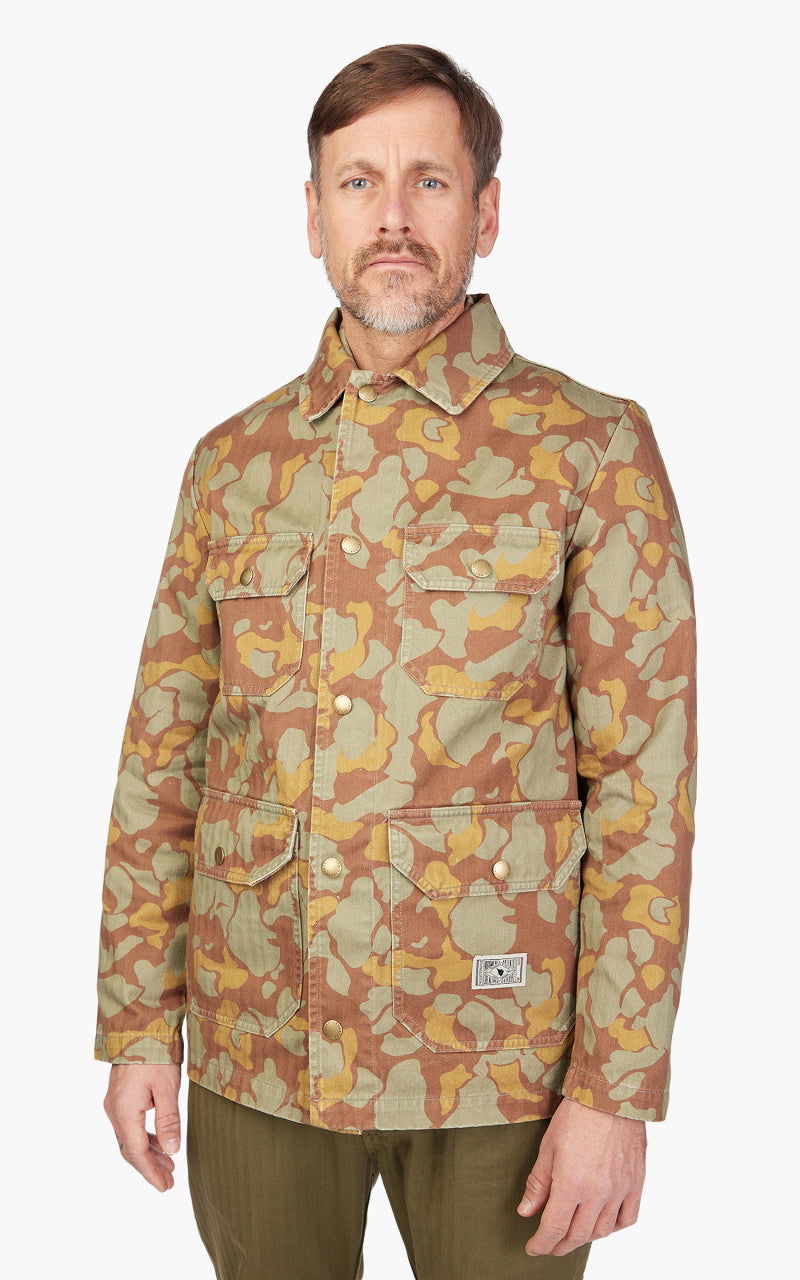 The Quartermaster Summer Hunter Jacket Re-Camo