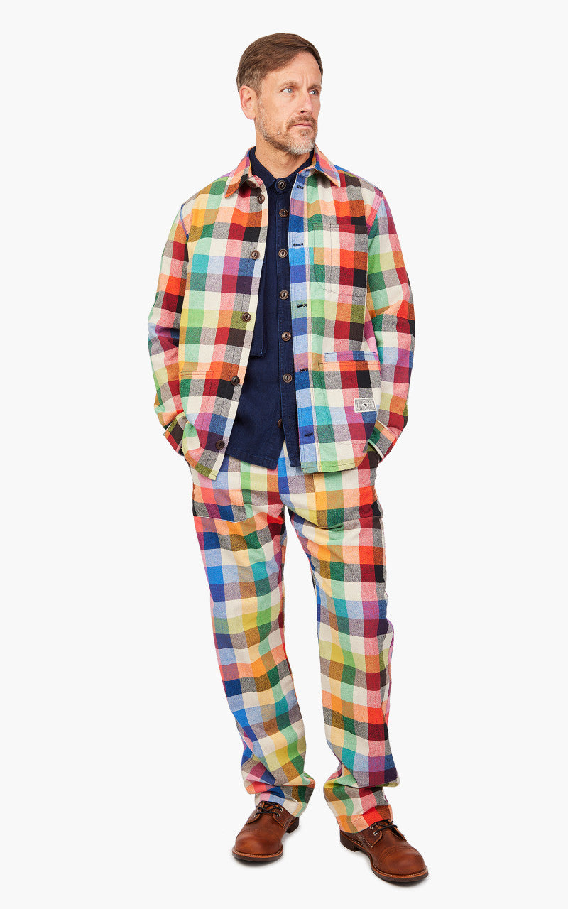The Quartermaster P41 Jacket Pijiama Multi