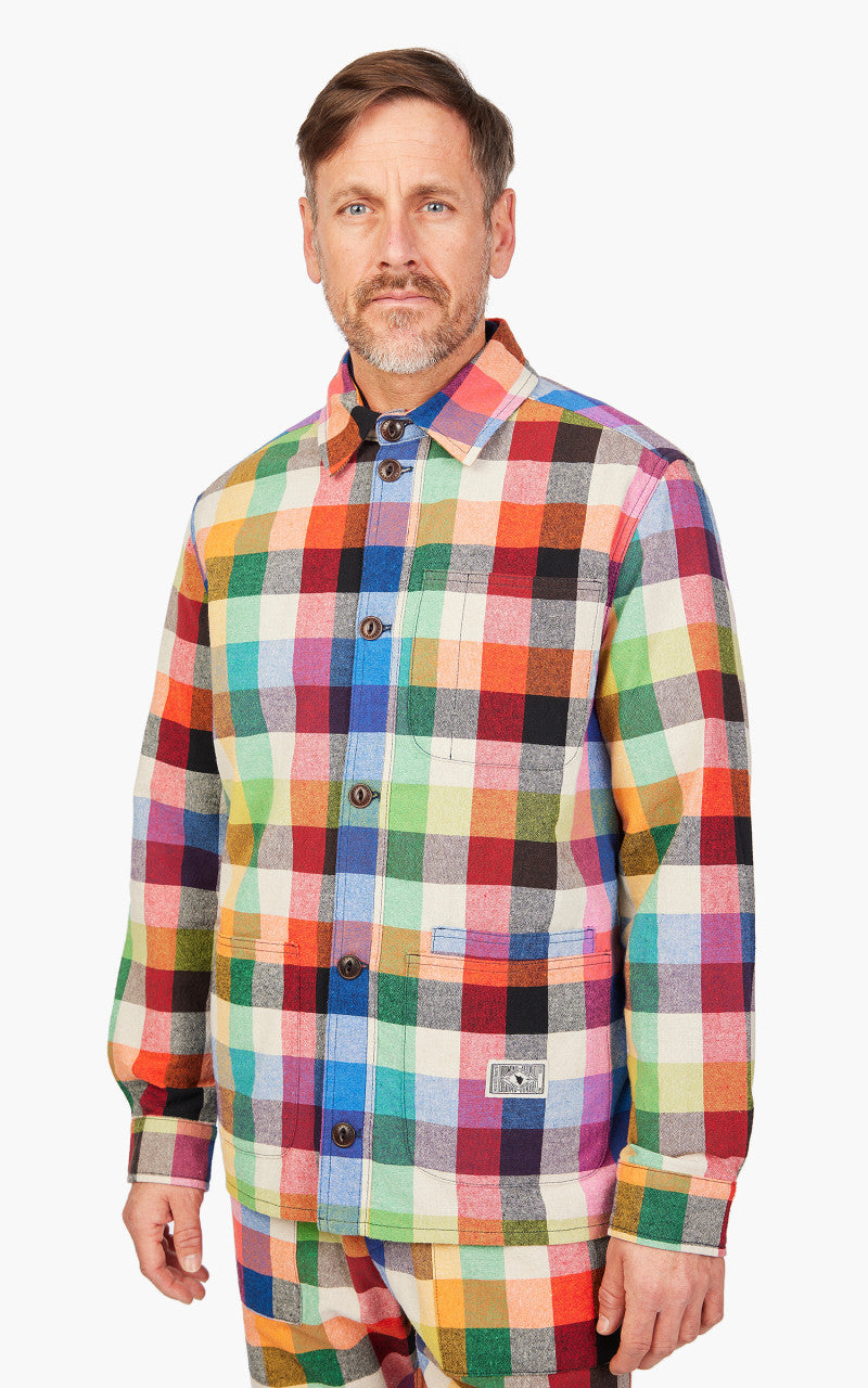 The Quartermaster P41 Jacket Pijiama Multi