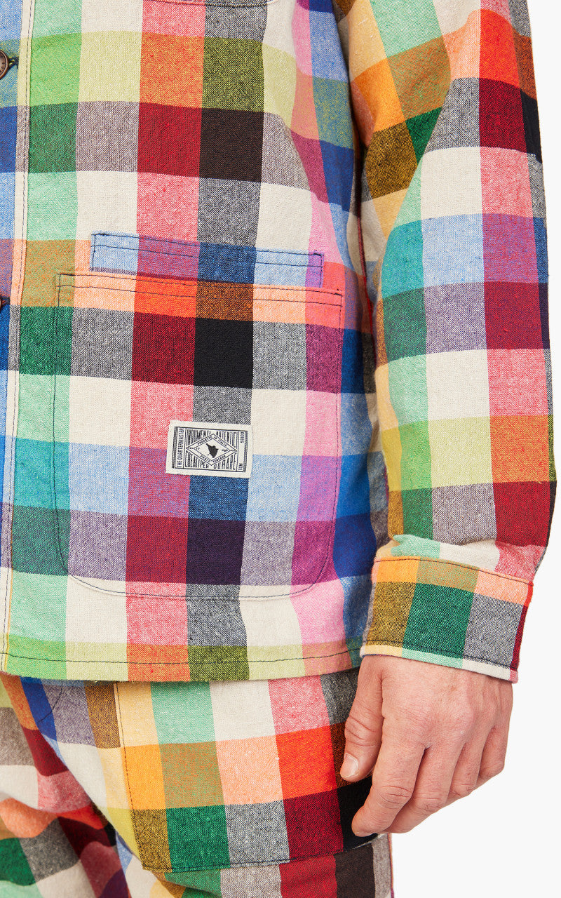 The Quartermaster P41 Jacket Pijiama Multi