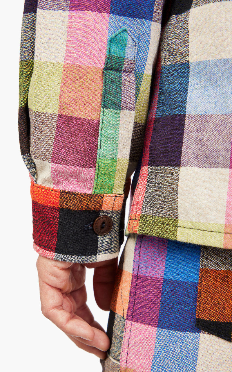 The Quartermaster P41 Jacket Pijiama Multi