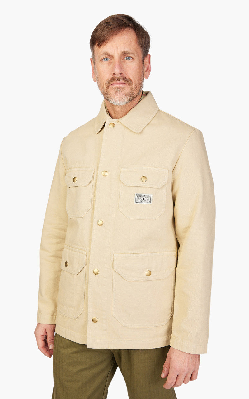 The Quartermaster Summer Hunter Jacket Khaki