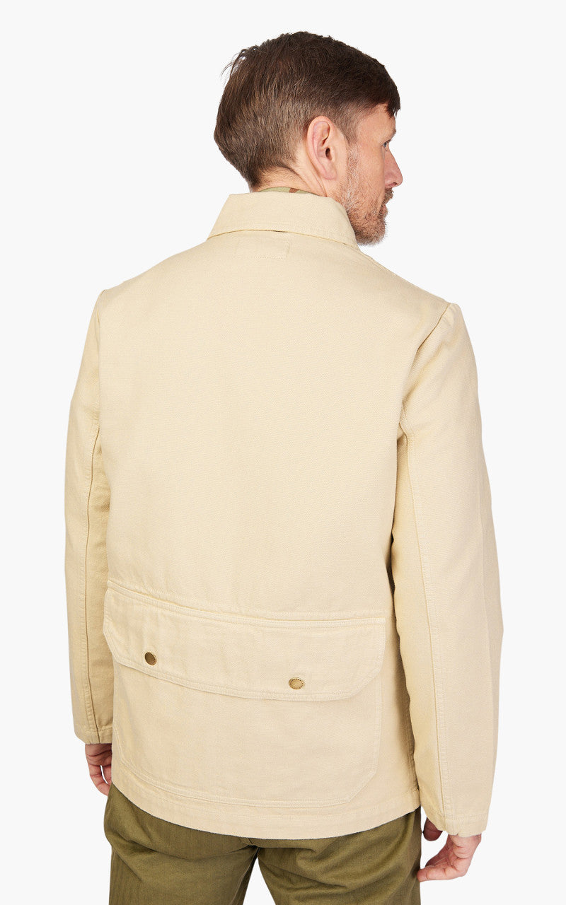 The Quartermaster Summer Hunter Jacket Khaki