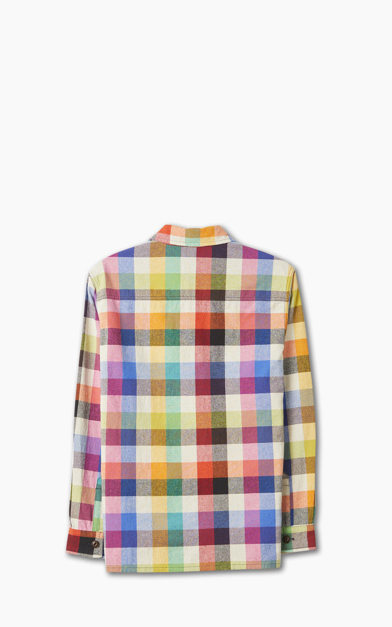 The Quartermaster P41 Jacket Pijiama Multi