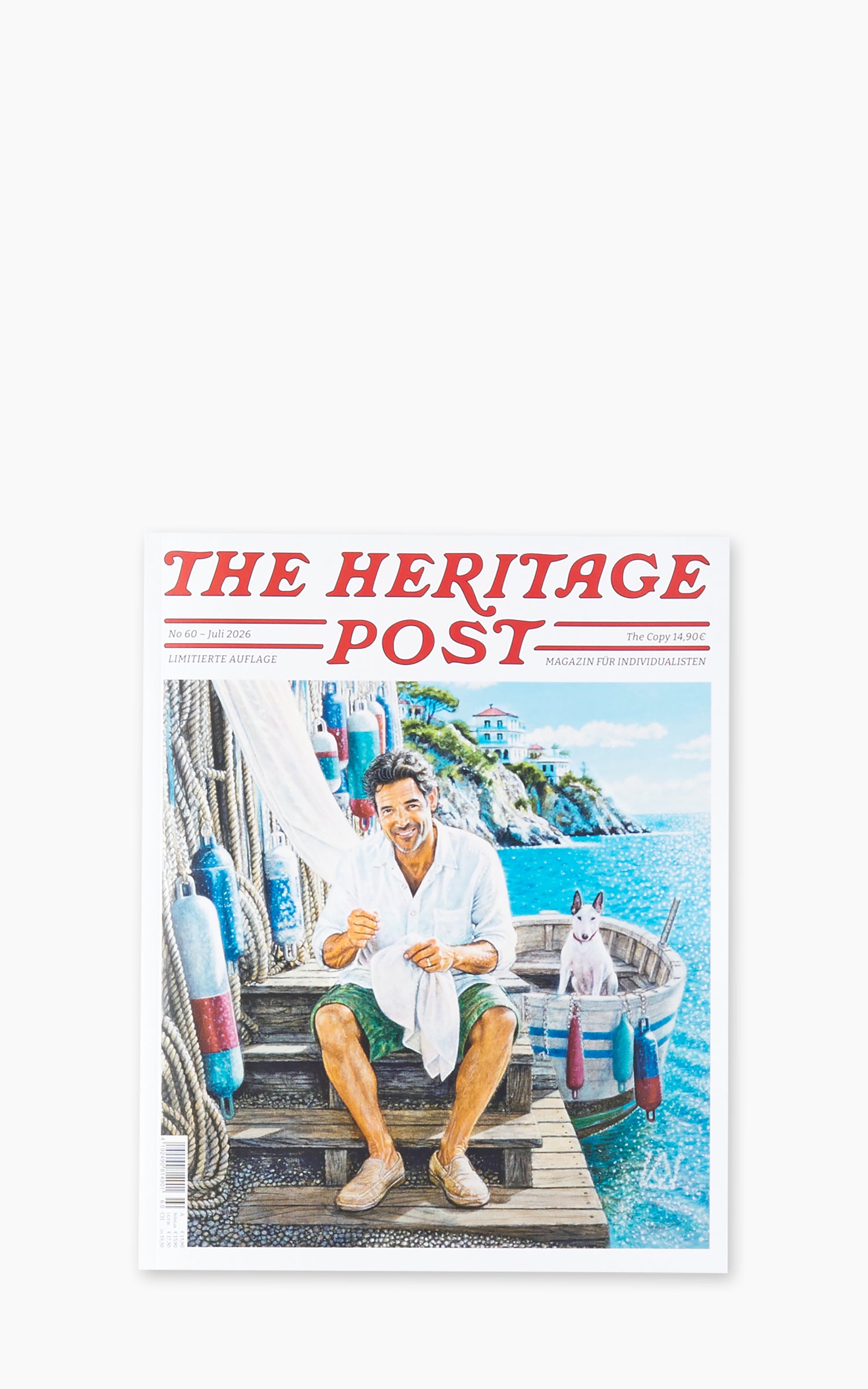 The Heritage Post Magazine No. 60