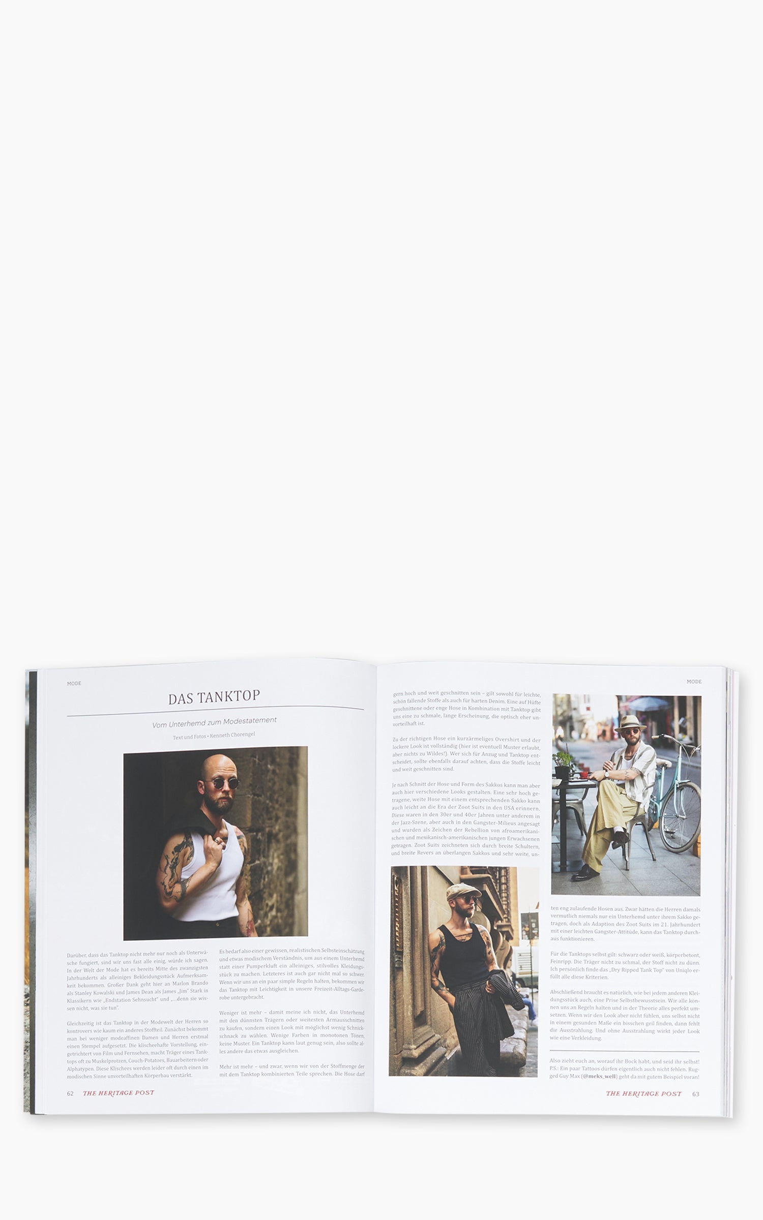 The Heritage Post Magazine No. 60