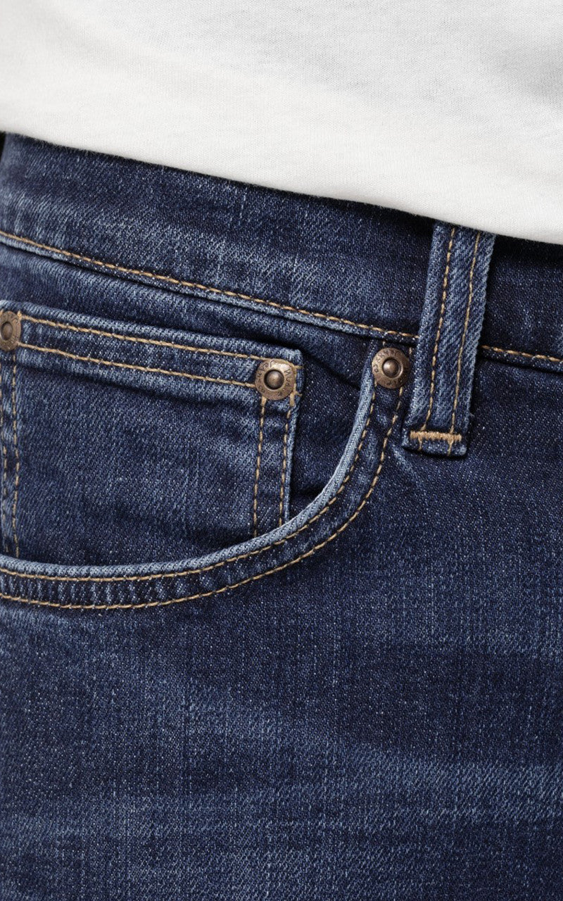 Nudie Jeans Tight Terry Dark Steel