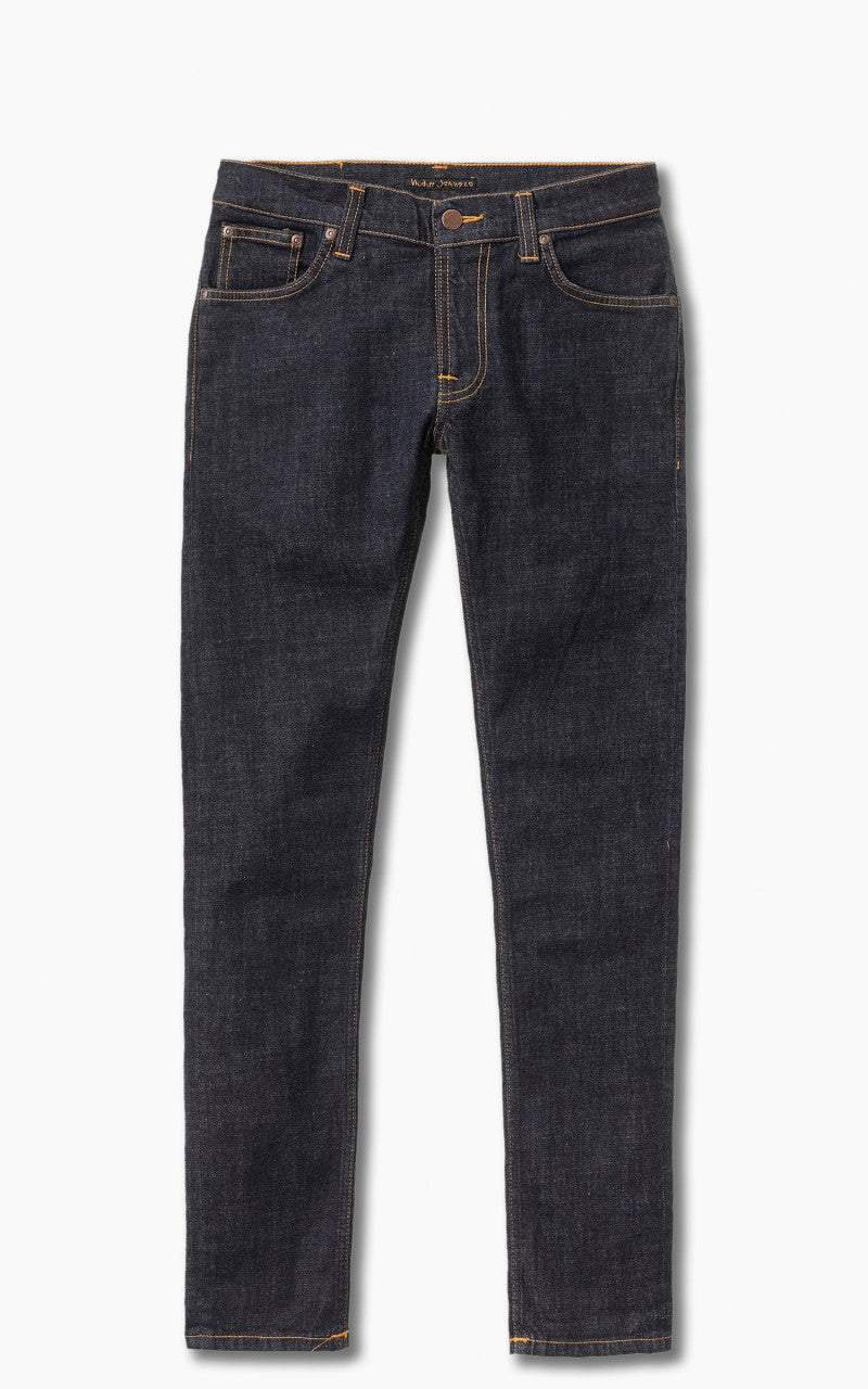 Nudie Jeans Tight Terry Rinse Twill