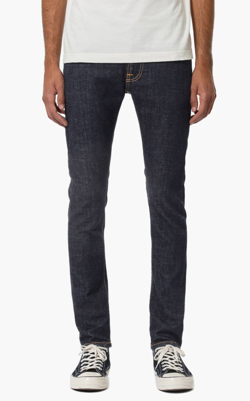 Nudie Jeans Tight Terry Rinse Twill