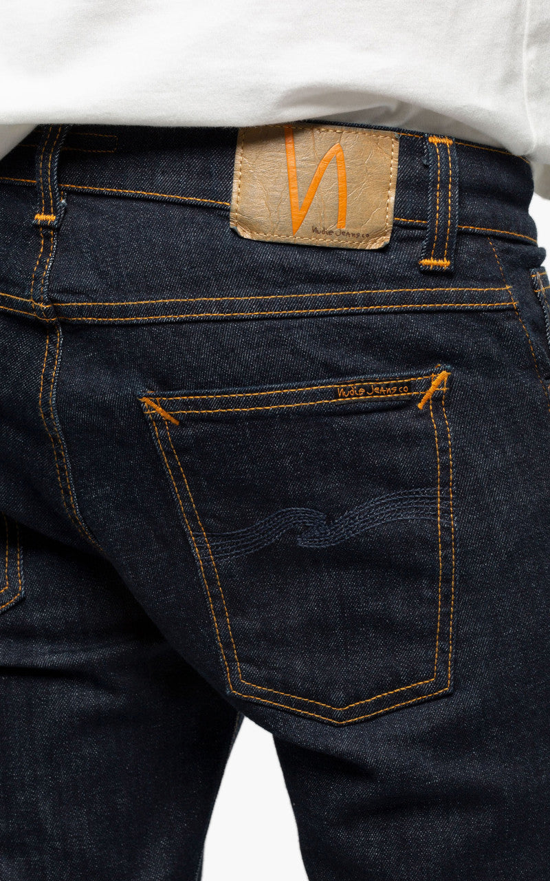 Nudie Jeans Tight Terry Rinse Twill