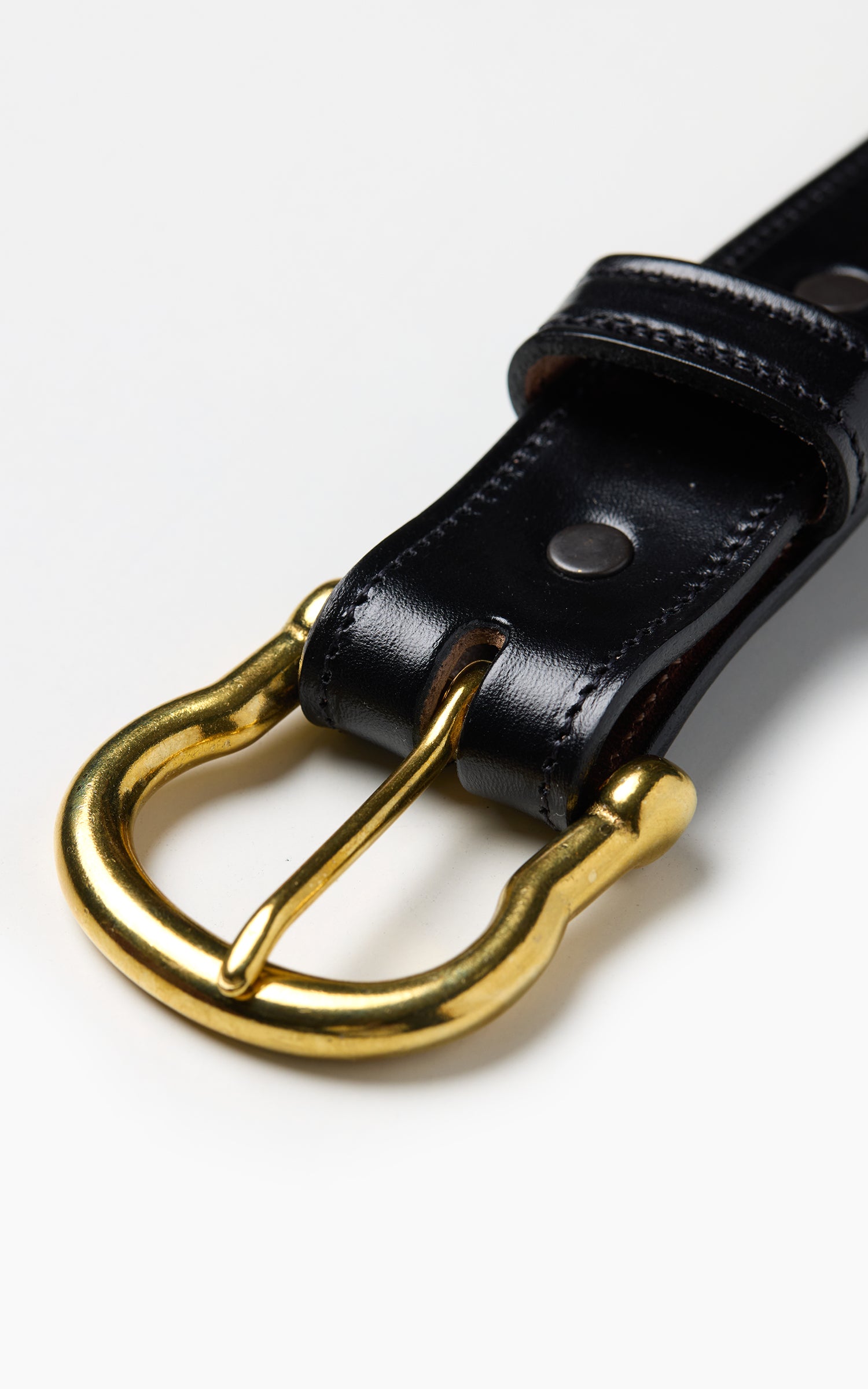 Tory Leather 1-1/4