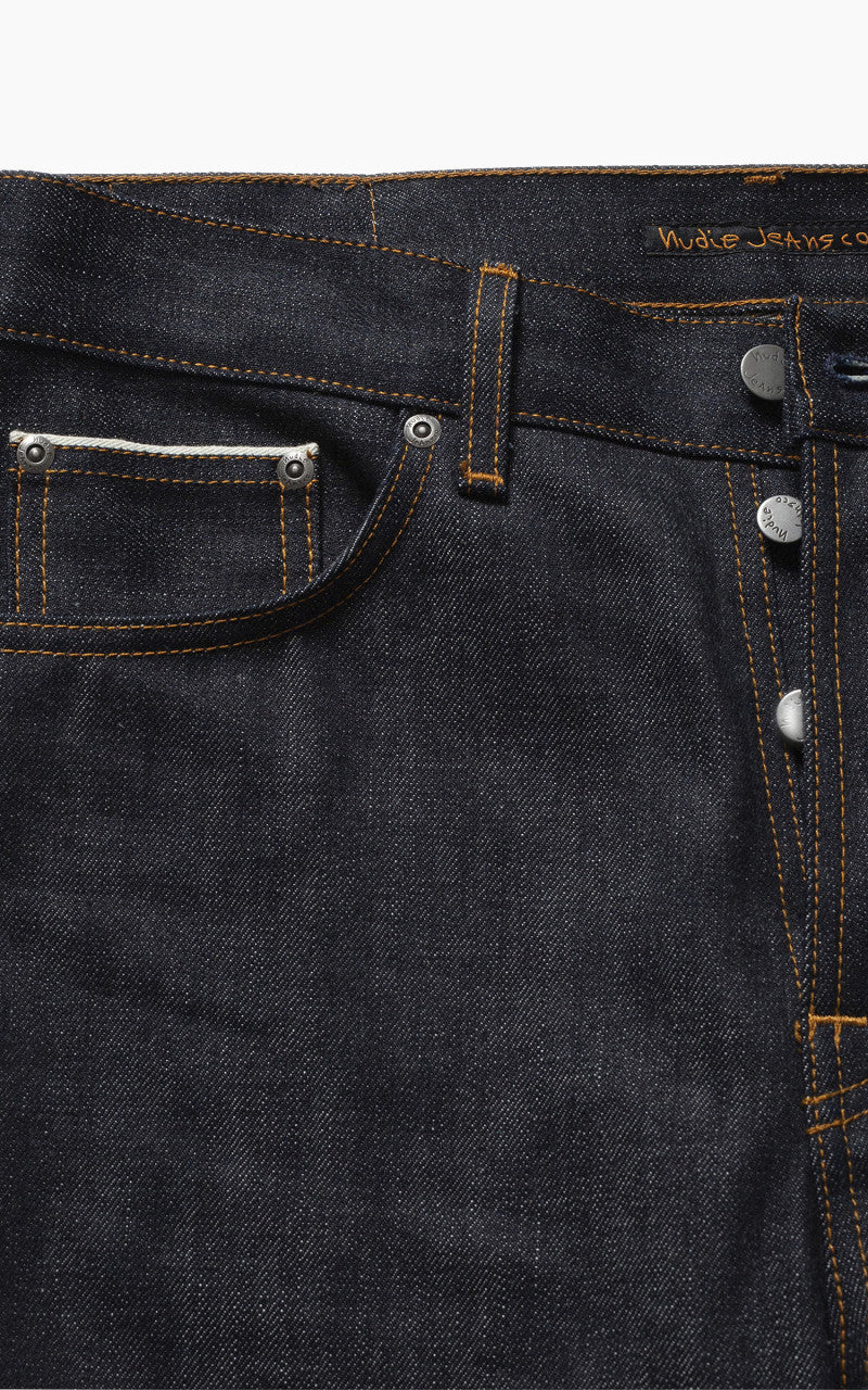 Nudie Jeans Tuff Tony Dry Ruby Selvage