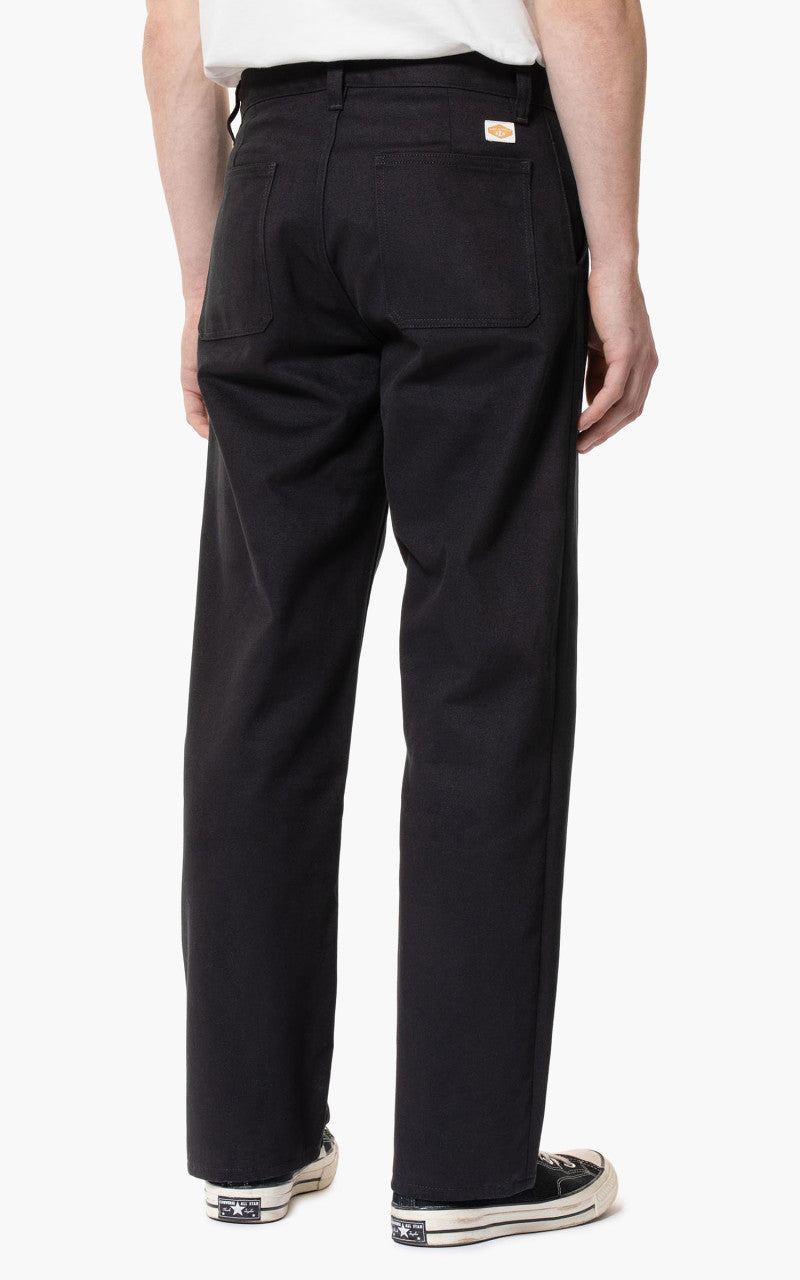 Nudie Jeans Tuff Tony Pants Black
