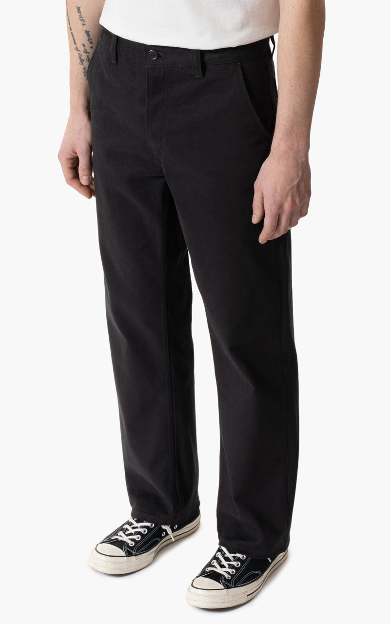 Nudie Jeans Tuff Tony Pants Black
