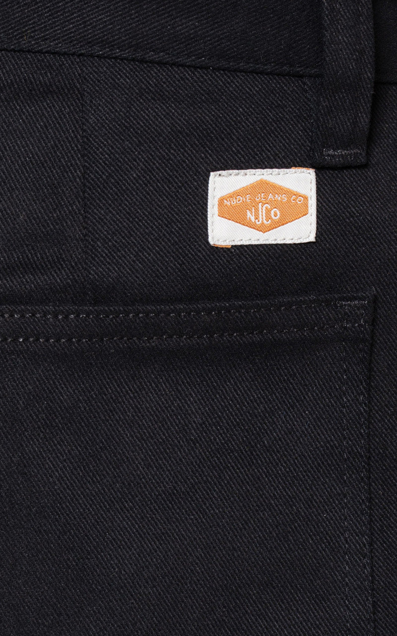 Nudie Jeans Tuff Tony Pants Black