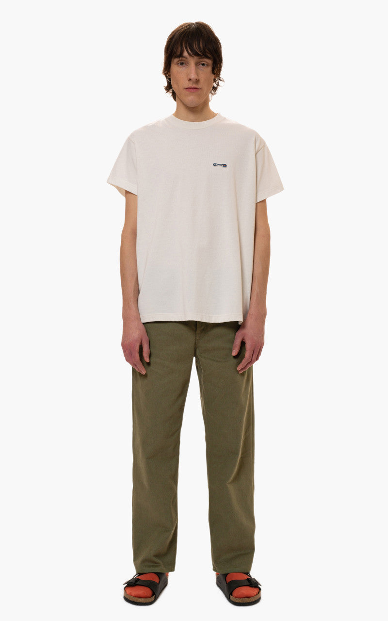 Nudie Jeans Tuff Tony Pants Green