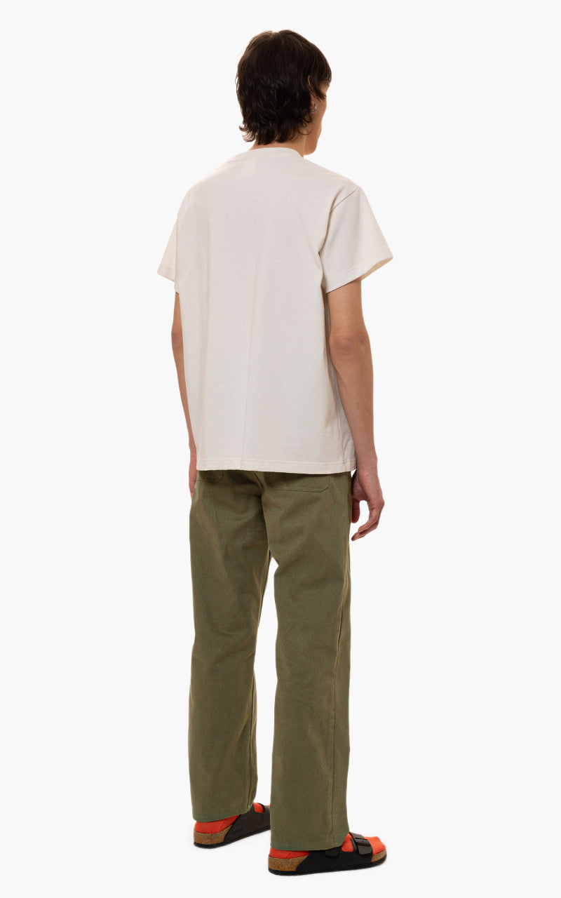 Nudie Jeans Tuff Tony Pants Green