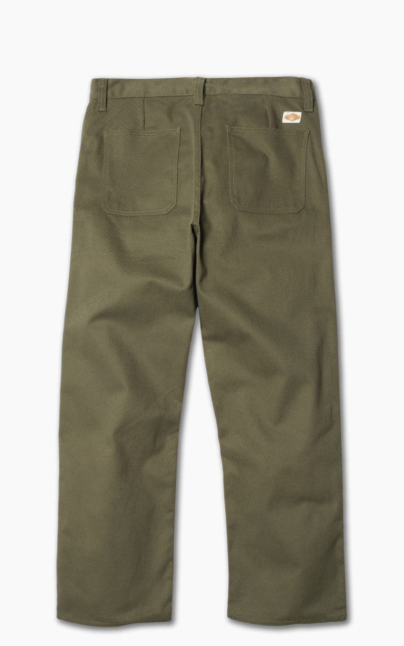 Nudie Jeans Tuff Tony Pants Green