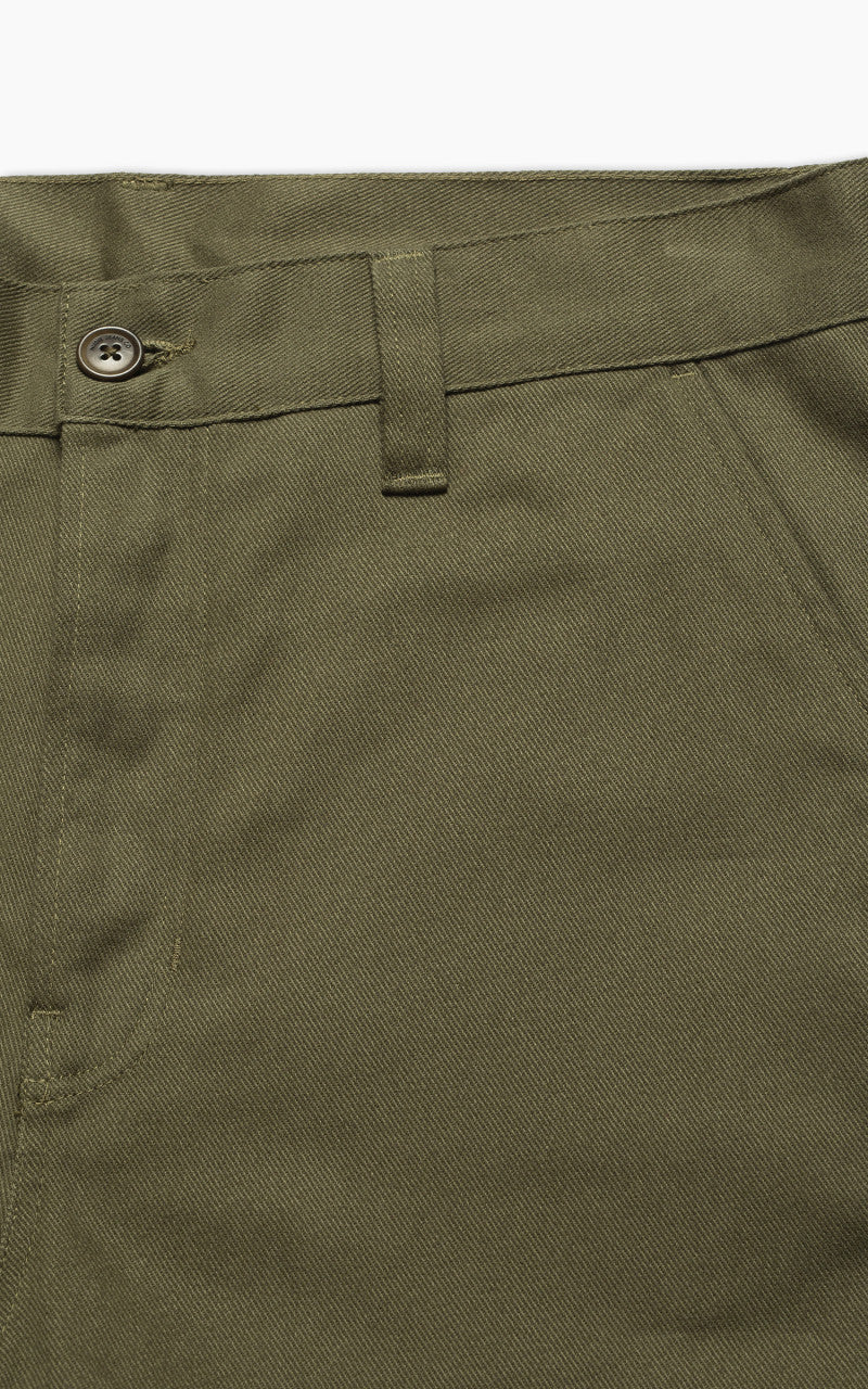 Nudie Jeans Tuff Tony Pants Green