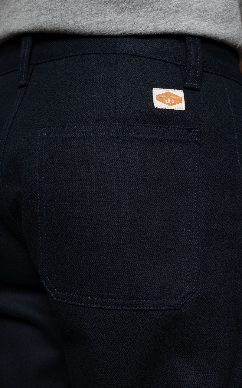 Nudie Jeans Tuff Tony Rebirth Navy