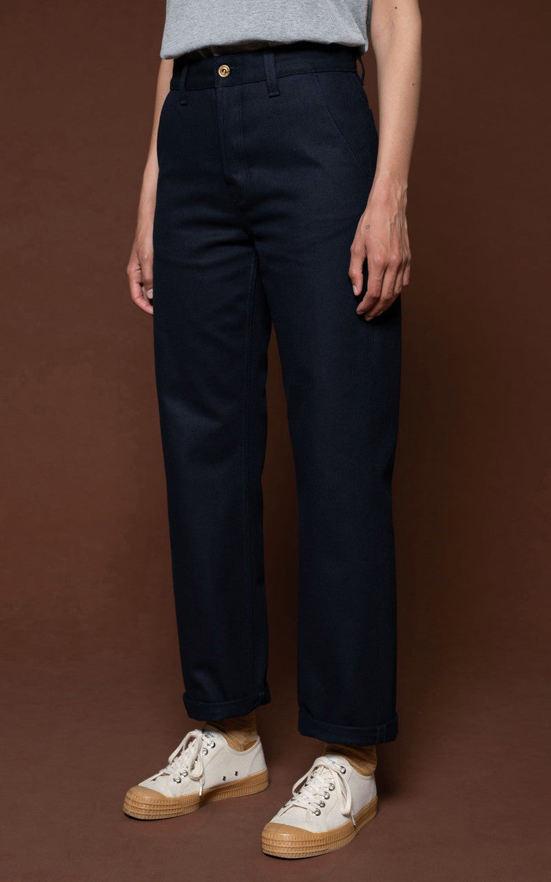 Nudie Jeans Tuff Tony Rebirth Navy