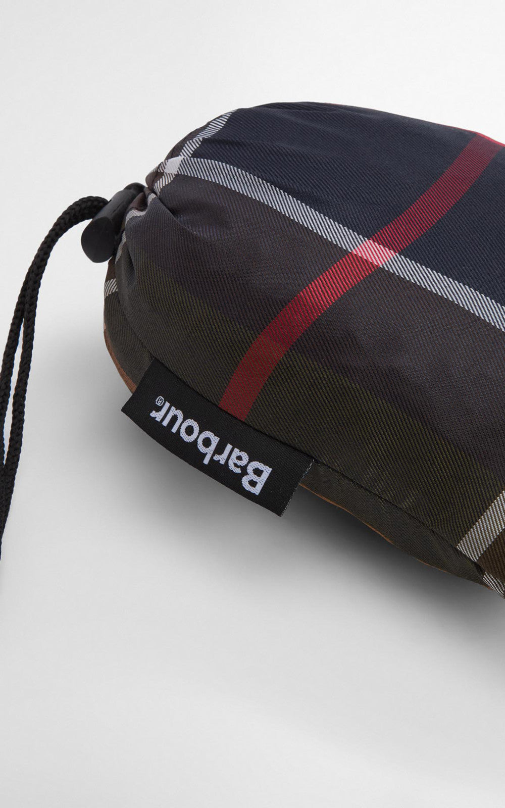 Barbour Tartan Poncho Showerproof Classic