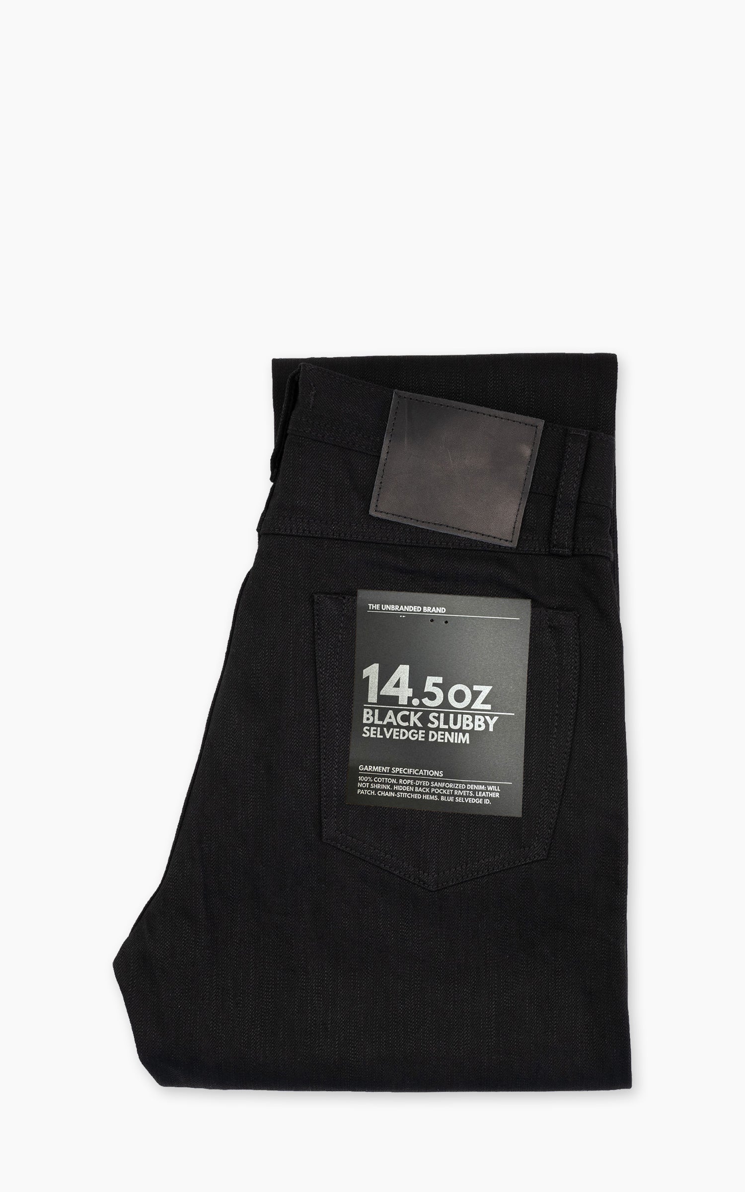 Wingman Denim Yataro Jeans Selvedge Indigo 22oz