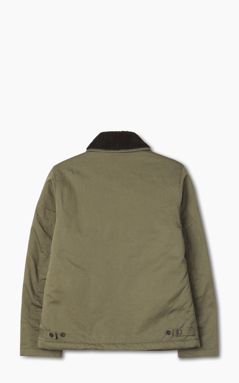 Universal Works Reversible N1 Jacket Light Olive