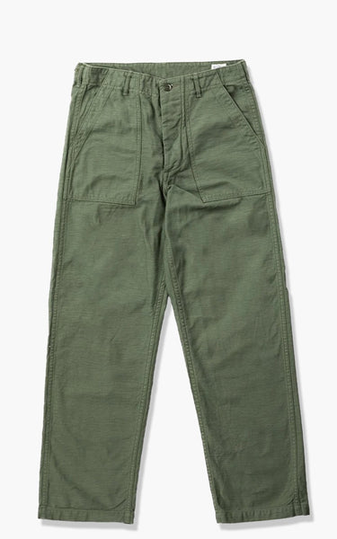 OrSlow US Army Fatigue Pants Regular Green