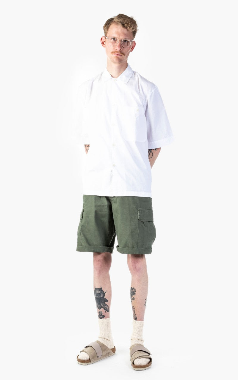 Military Surplus US Bermuda Shorts Olive