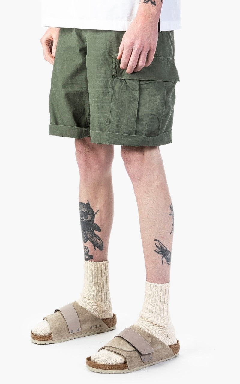 Military Surplus US Bermuda Shorts Olive