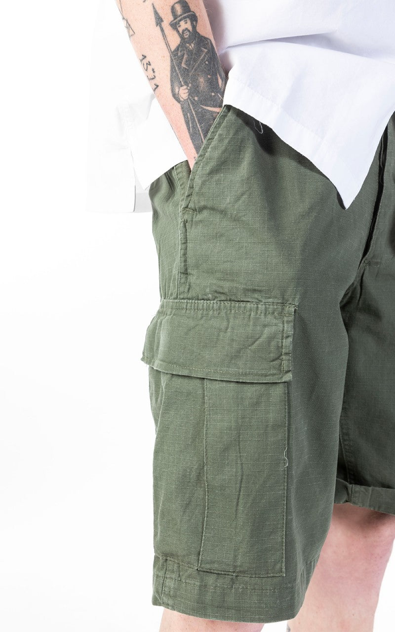 Military Surplus US Bermuda Shorts Olive