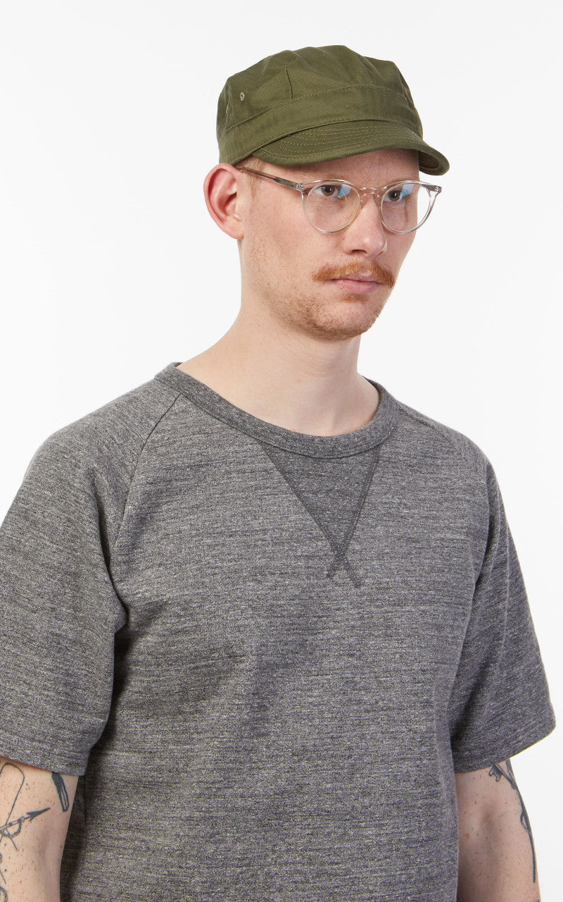 Military Surplus US HBT Cap Olive Drab