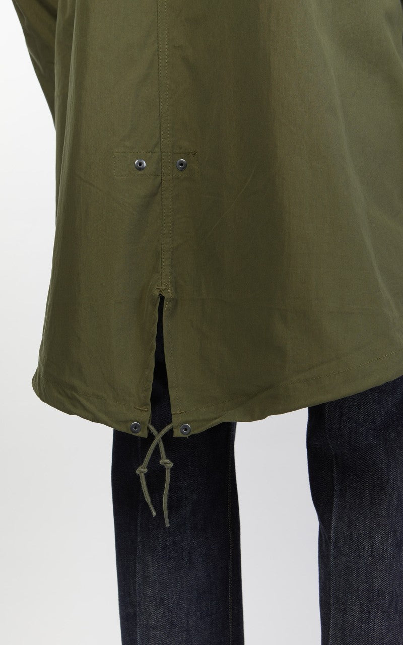 Military Surplus US M65 Fishtail Parka Olive Drab