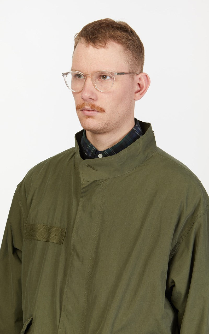 Military Surplus US M65 Fishtail Parka Olive Drab