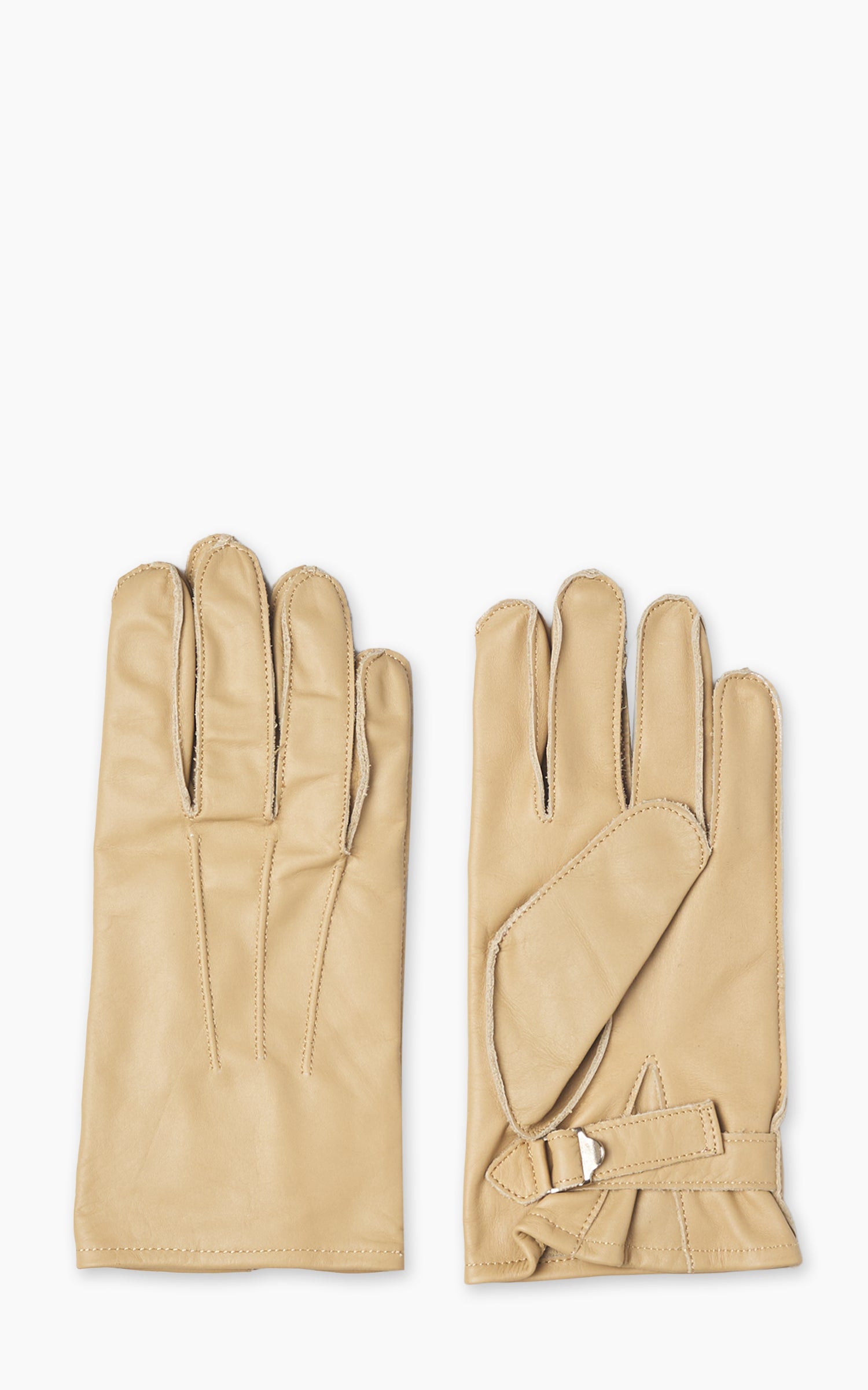 Military Surplus US Para Leather Gloves