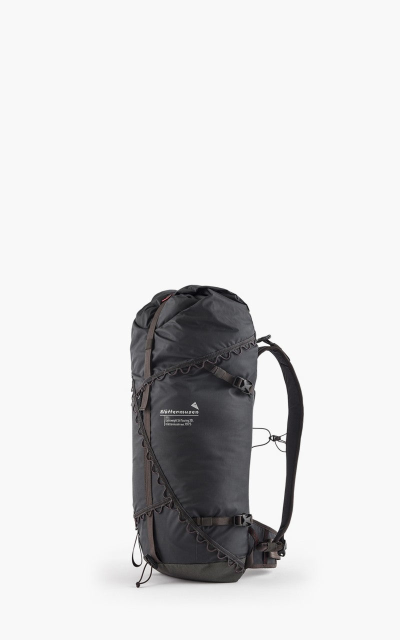 Klättermusen Ull 20L Backpack Raven