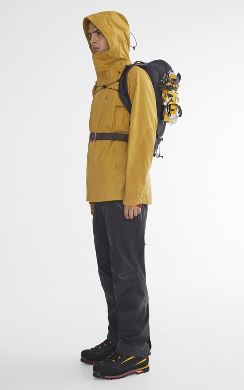 Klättermusen Ull 20L Backpack Raven