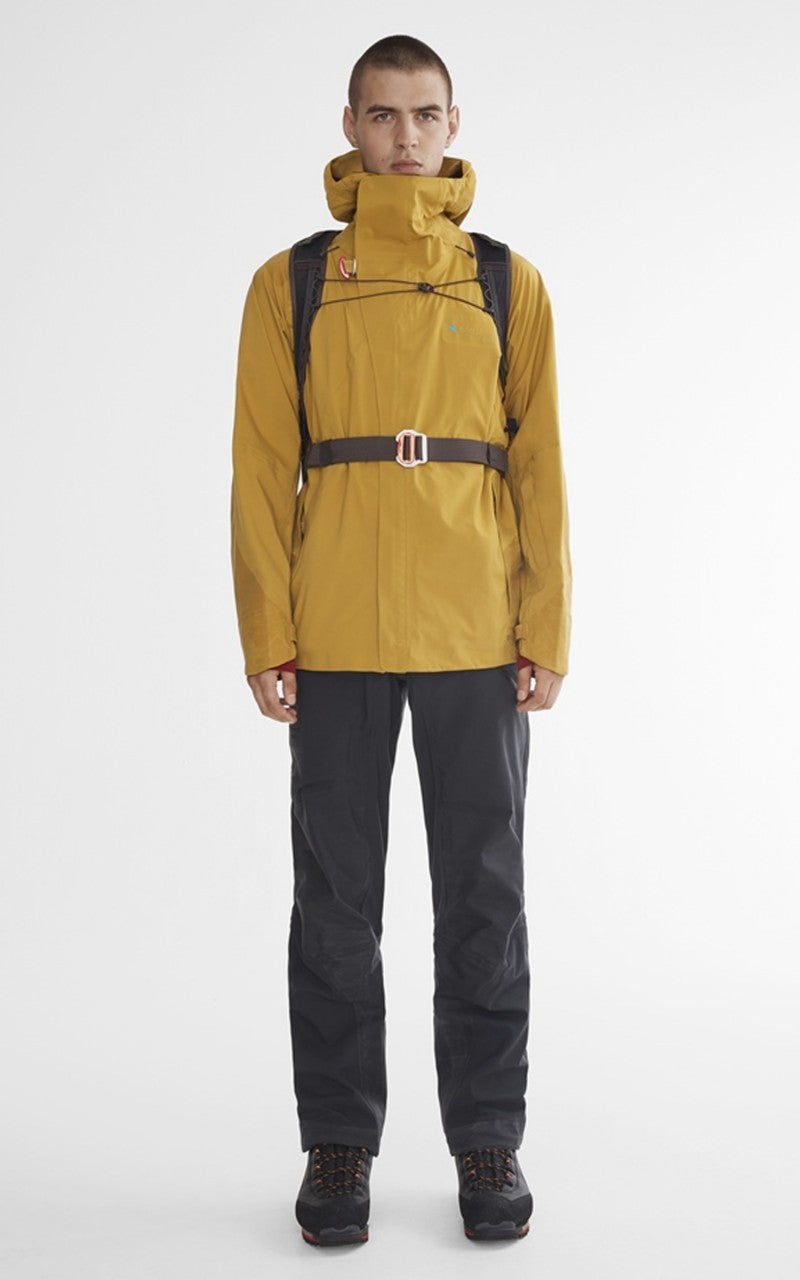 Klättermusen Ull 20L Backpack Raven