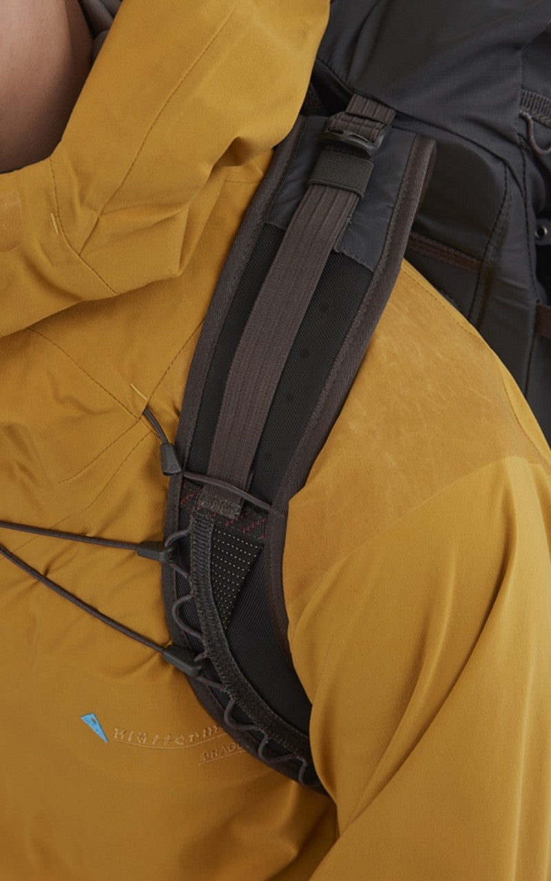 Klättermusen Ull 20L Backpack Raven