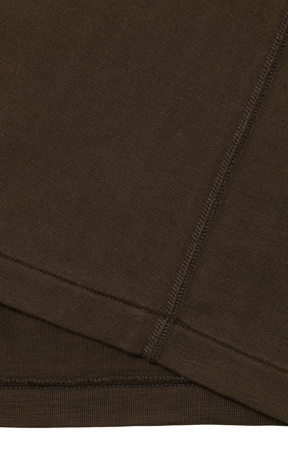 Wonder Looper Ultimate Pima Tsuriami T-Shirt Khaki