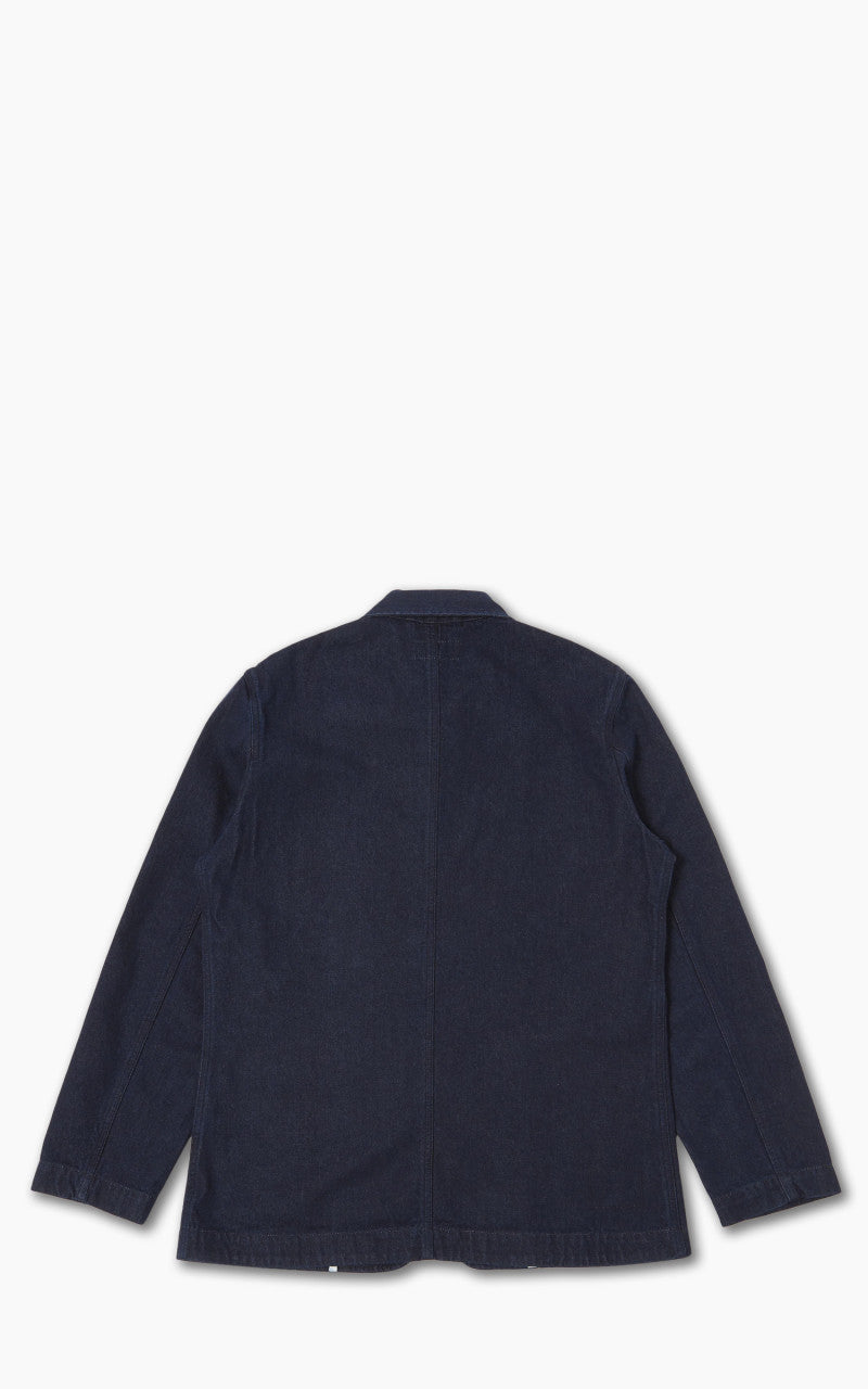 Universal Works Bakers C Jacket Indigo