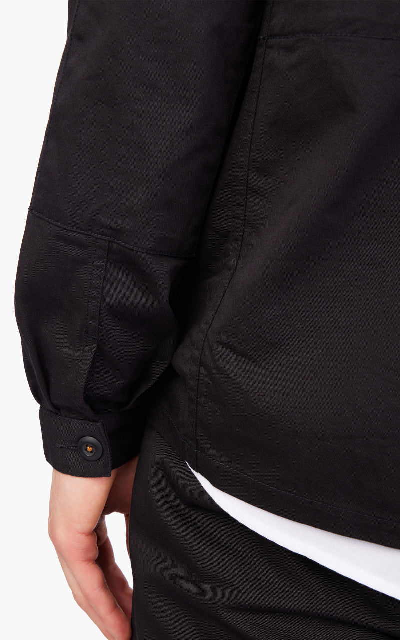 Universal Works Fatigue Jacket Black
