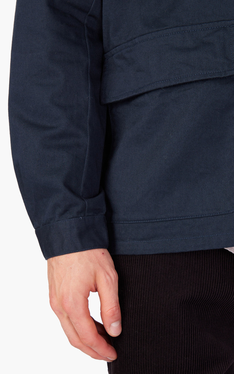 Universal Works Fatigue Jacket Navy